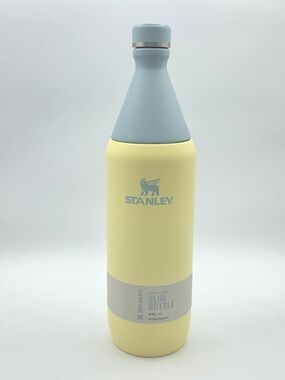 Stanley All Day Slim Bottle | 34 OZ - Pomelo